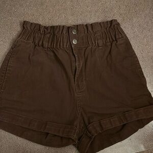 Charlotte russe shorts